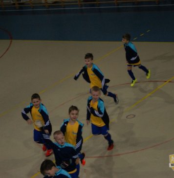 Pierwszy sparing rocznika 2007 pod batutą trenera Grzegorka