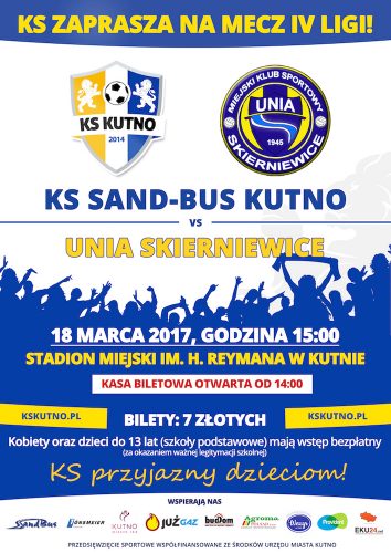 Plakat KS-Unia