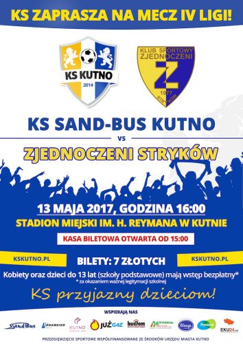 KS-Stryków-plakat