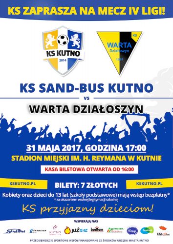 Plakat KS-Działoszyn