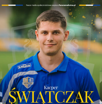 Letnie wzmocnienia KS Kutno!