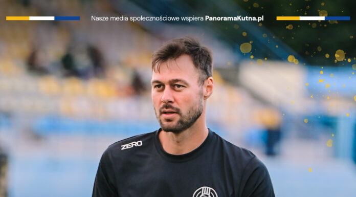 Nowy trener bramkarzy!