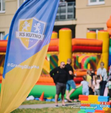 Aktywne Kutno – Piknik z legendą kutnowskiego sportu