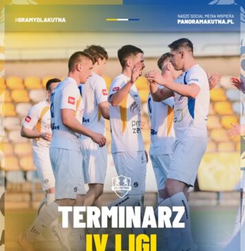 Poznaliśmy terminarz IV ligi łódzkiej na sezon 2026/2027